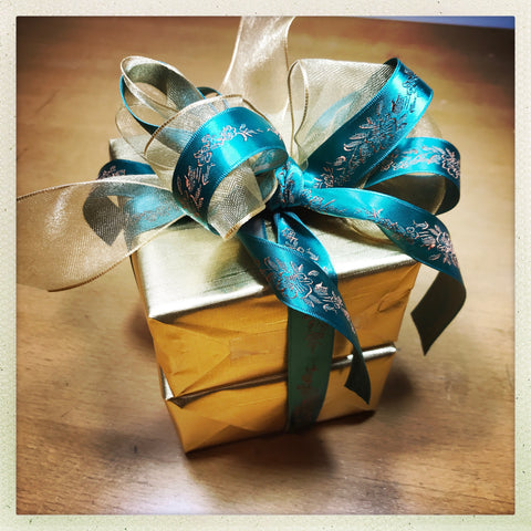 WHY NOT.. let me WRAP IT