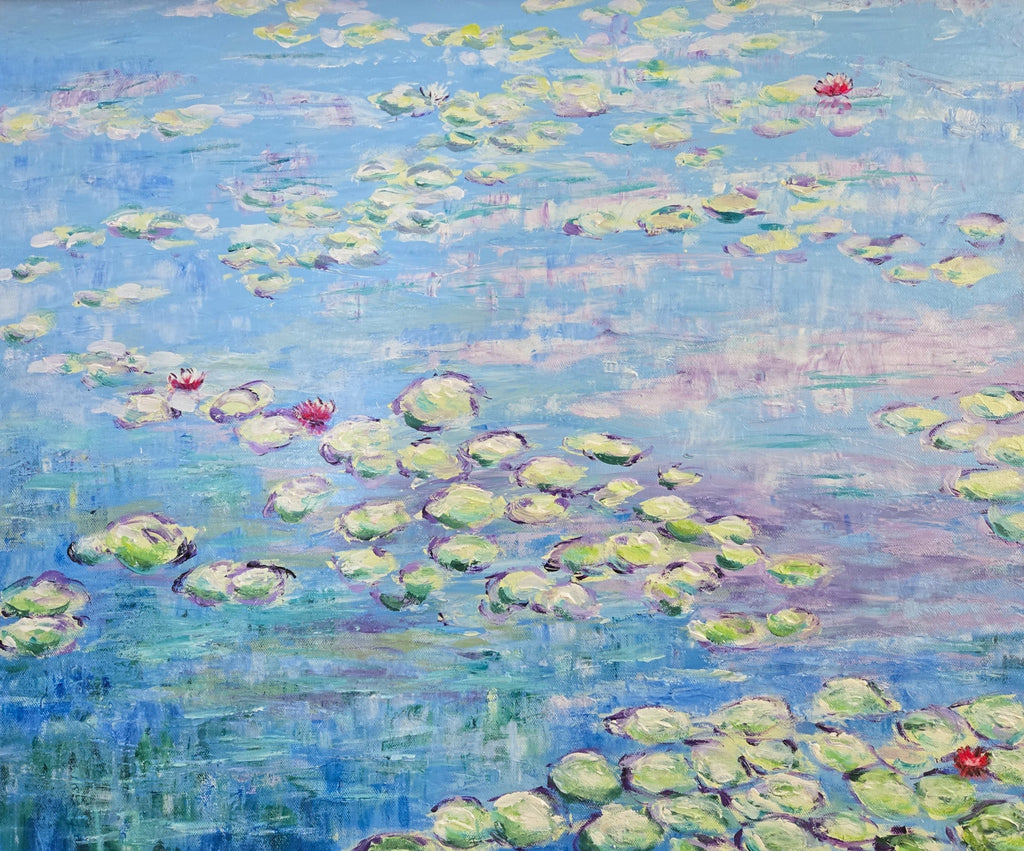 “Summer Waters”